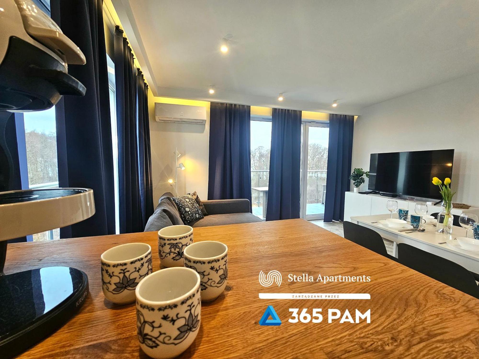 Apartament Blizej Morza W Gaskach - 365Pam Gąski Exterior foto