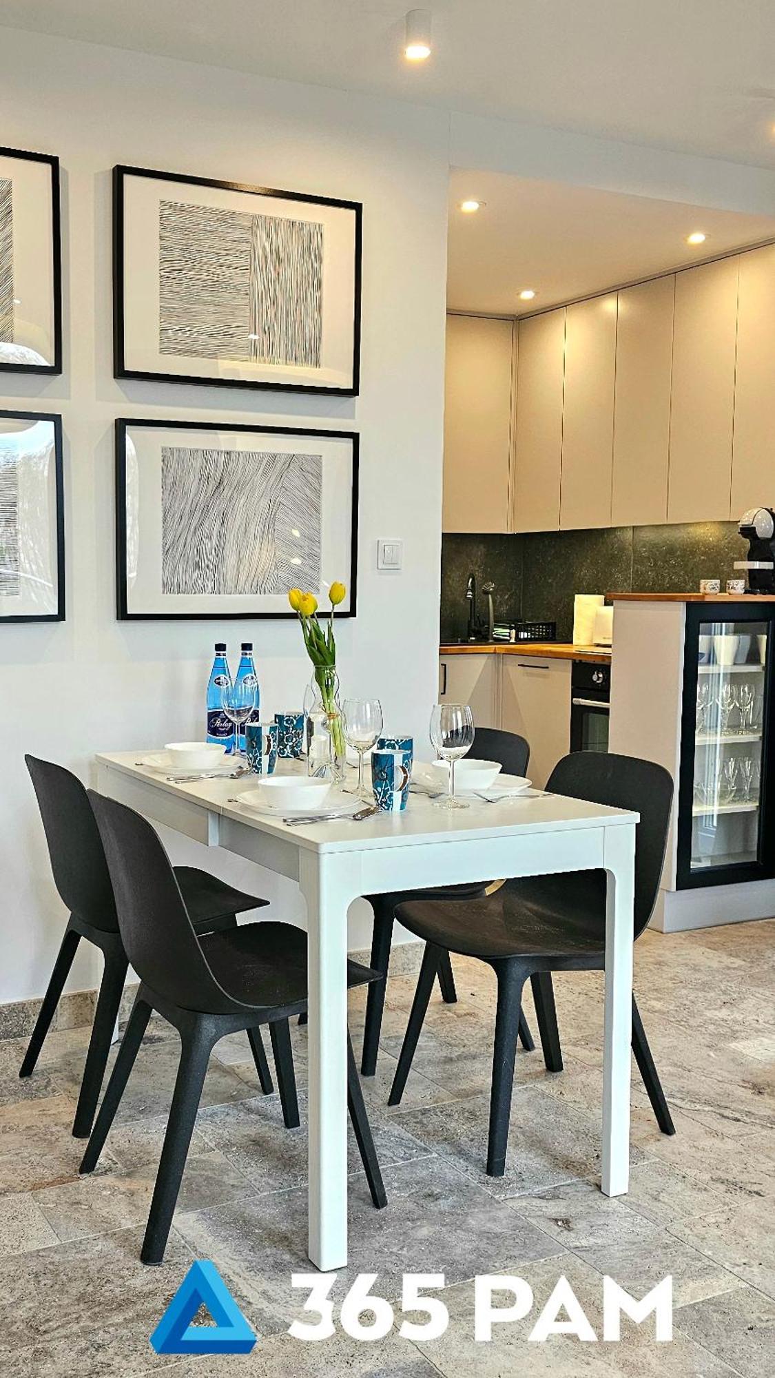 Apartament Blizej Morza W Gaskach - 365Pam Gąski Exterior foto